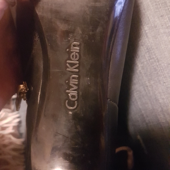 Calvin Klein  High heel Boots - Picture 8 of 16